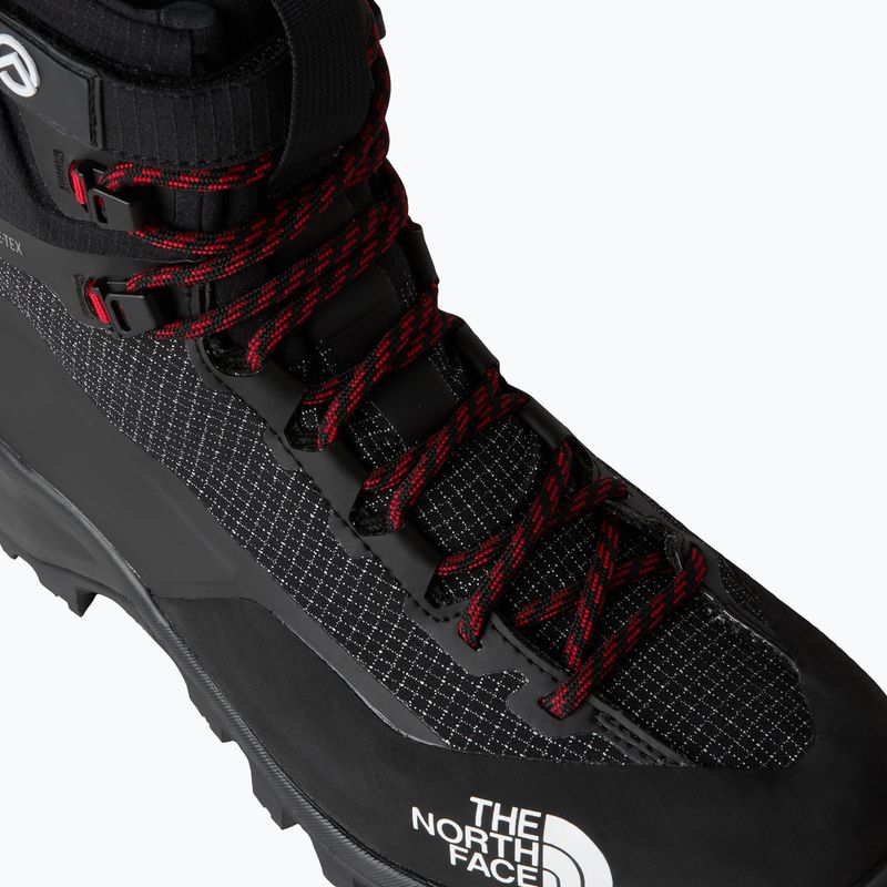 Scarpe da trekking The North Face Summit Verto Apex GTX tnf black/tnf red 6