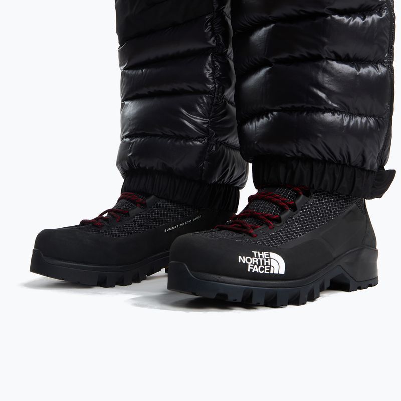 Scarpe da trekking The North Face Summit Verto Apex GTX tnf black/tnf red 7