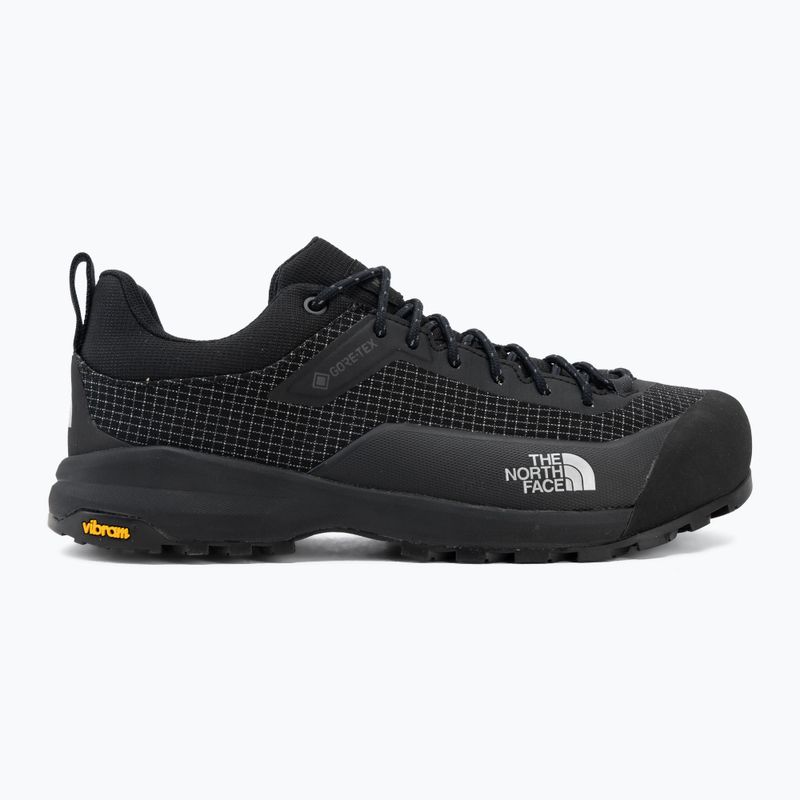 Scarpe da trekking da uomo The North Face Verto Approach GTX tnf black/tnf black 2