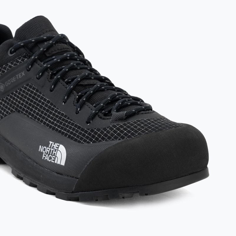 Scarpe da trekking da uomo The North Face Verto Approach GTX tnf black/tnf black 7