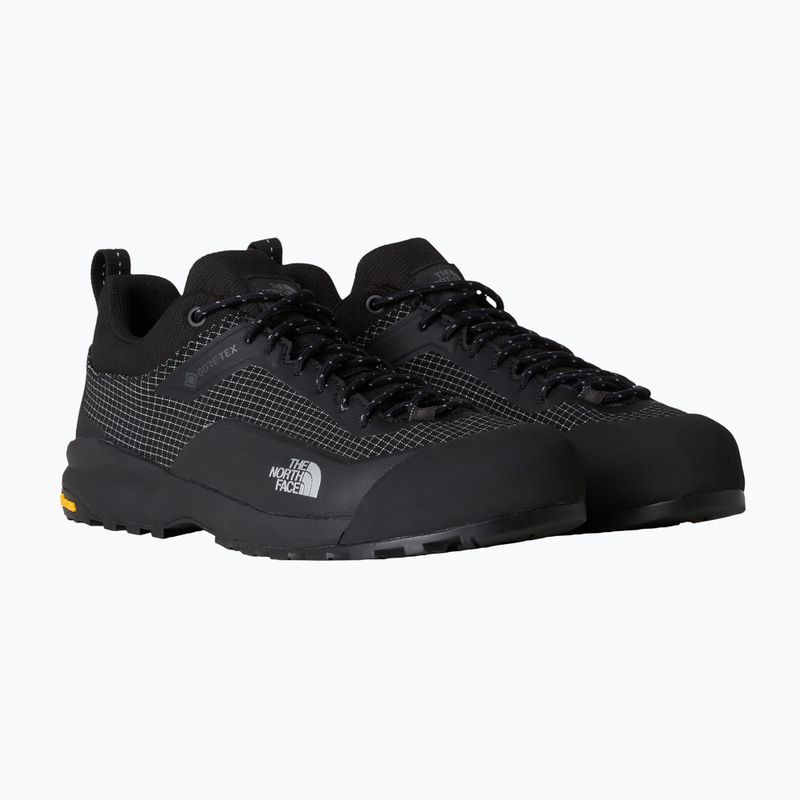 Scarpe da trekking da uomo The North Face Verto Approach GTX tnf black/tnf black 2
