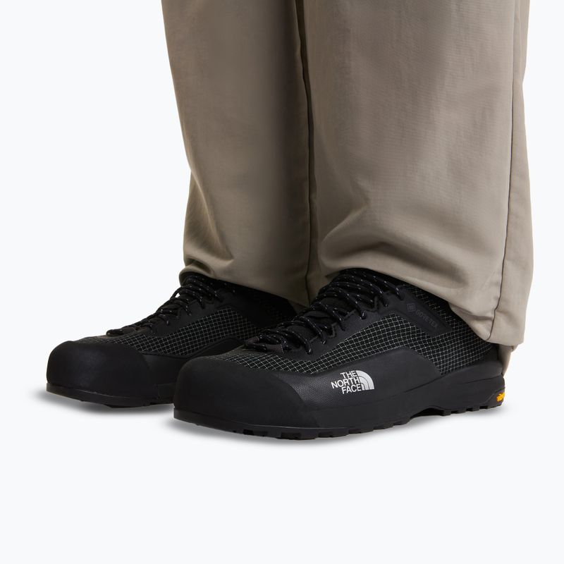 Scarpe da trekking da uomo The North Face Verto Approach GTX tnf black/tnf black 6