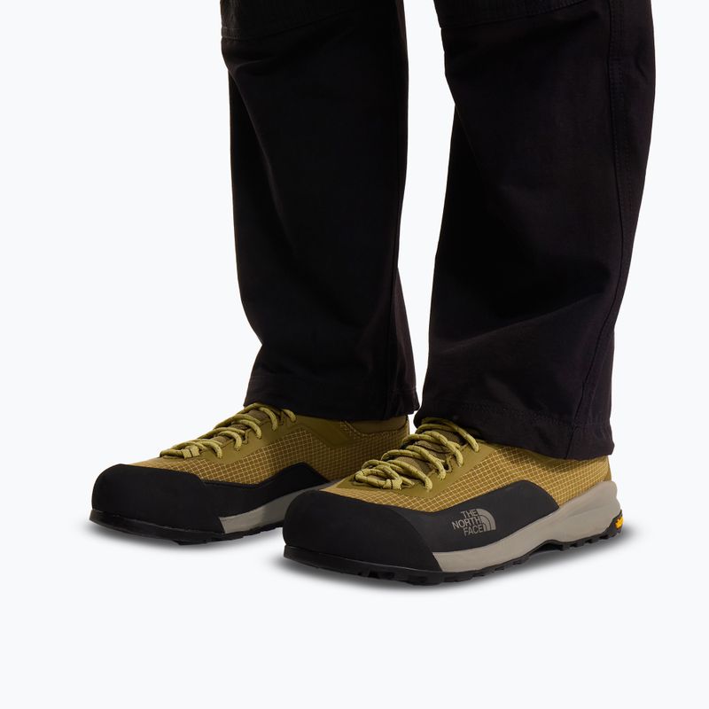 Scarpe da trekking da uomo The North Face Verto Approach GTX cedar/pear 8