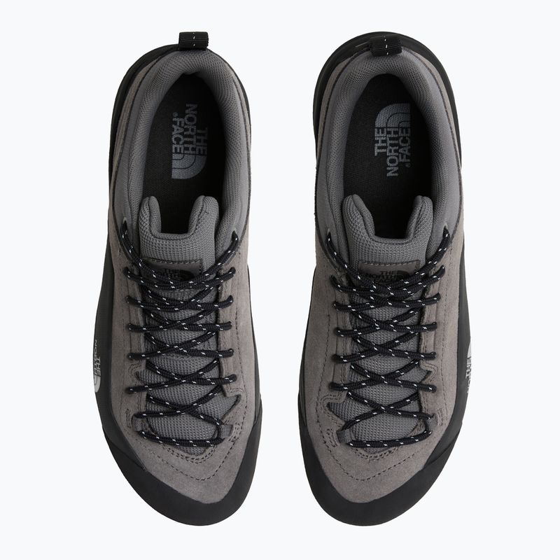 Scarpe da trekking da uomo The North Face Verto Approach smoked pearl/tnf black 8