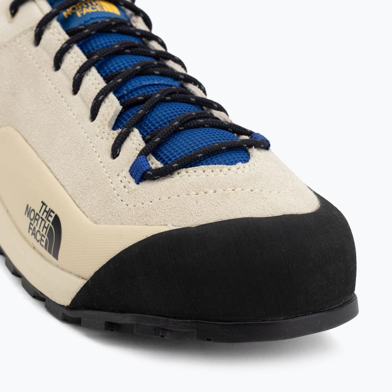Scarpe da trekking da uomo The North Face Verto Approach desert stone/tnf blue 7