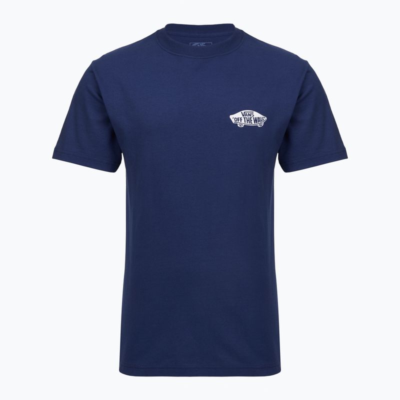 T-shirt da uomo Vans Double Standard Tee deep indigo