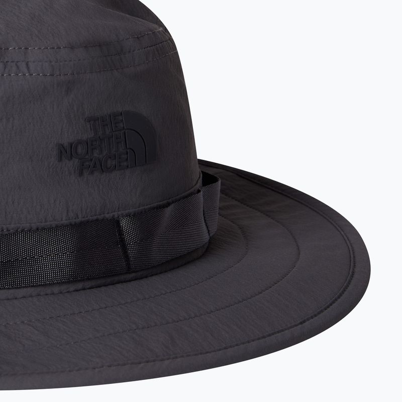 Cappello The North Face Class V Brimmer anthracite grey 3
