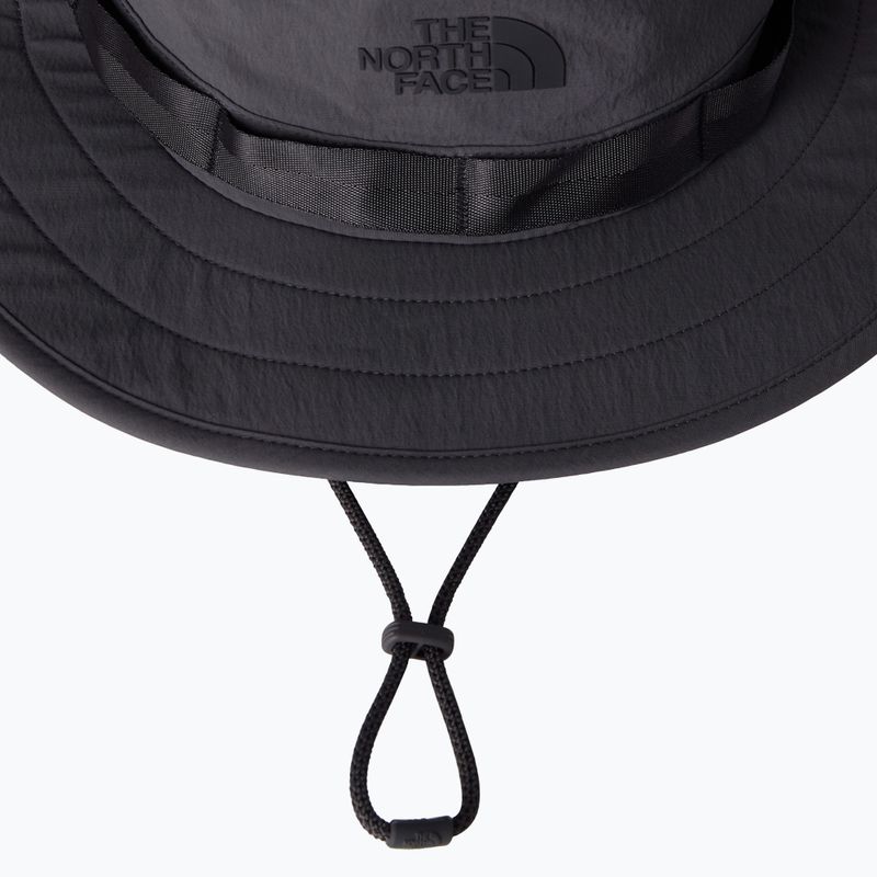 Cappello The North Face Class V Brimmer anthracite grey 4