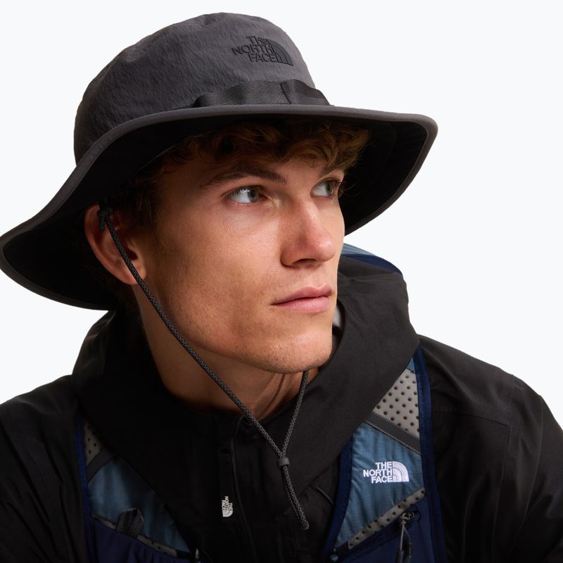 Cappello The North Face Class V Brimmer anthracite grey 5