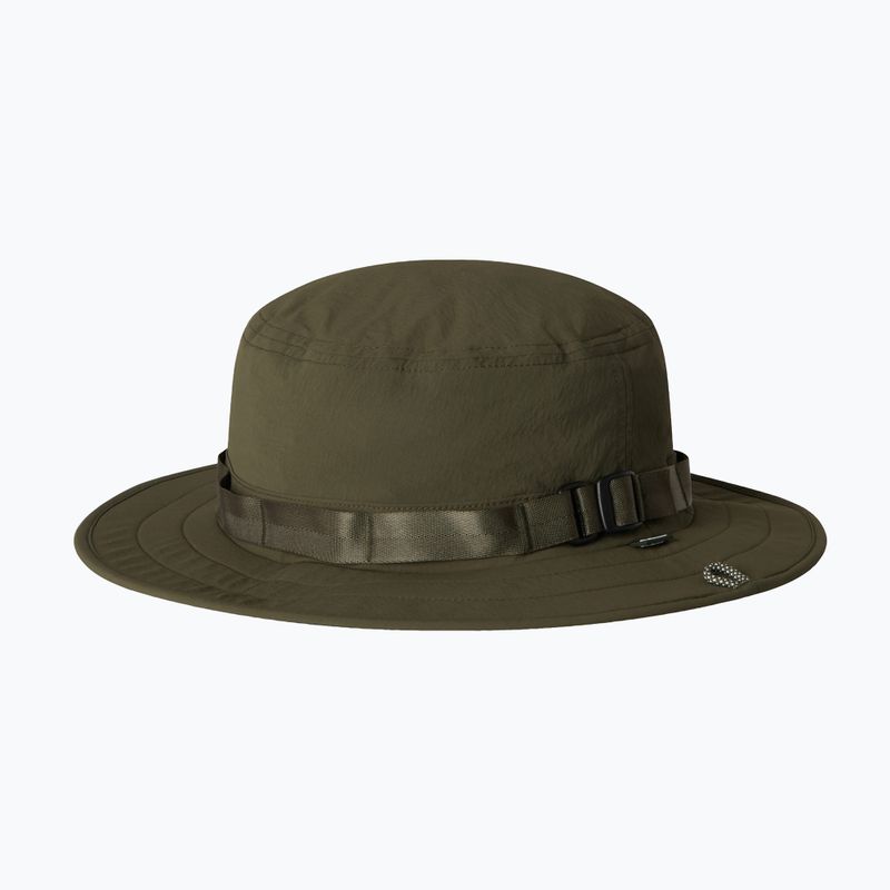 Cappello The North Face Class V Brimmer new taupe green 2