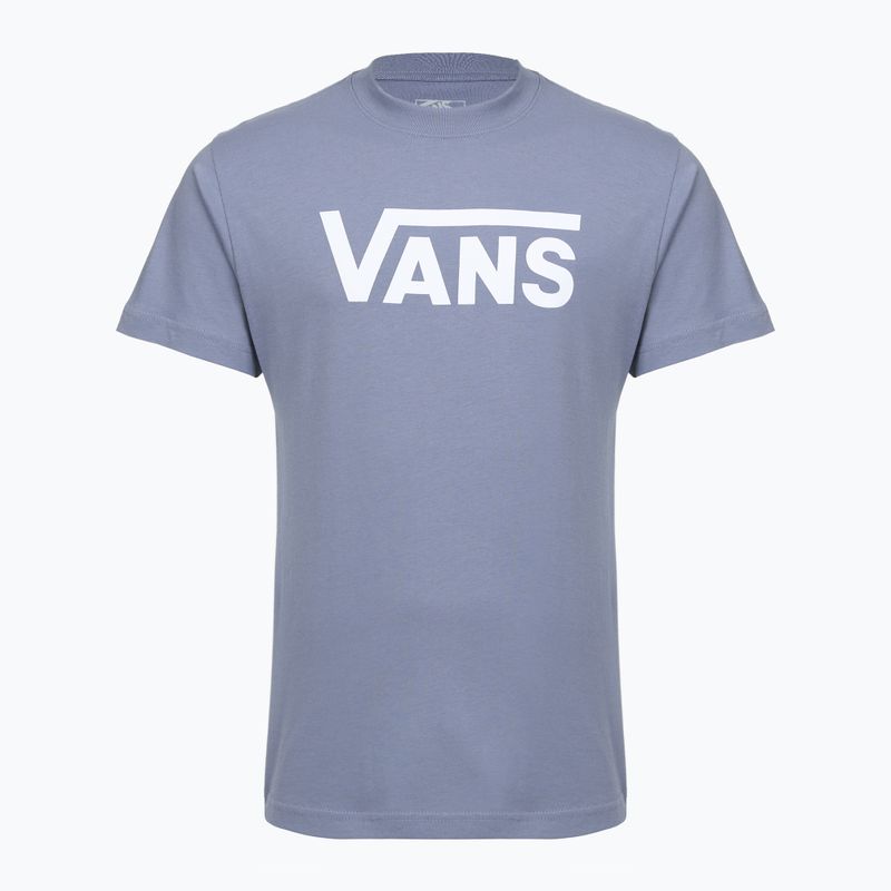 Maglietta uomo Vans Classic Tee glacial slate