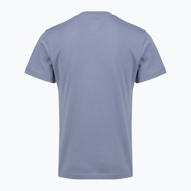 Maglietta uomo Vans Classic Tee glacial slate 2