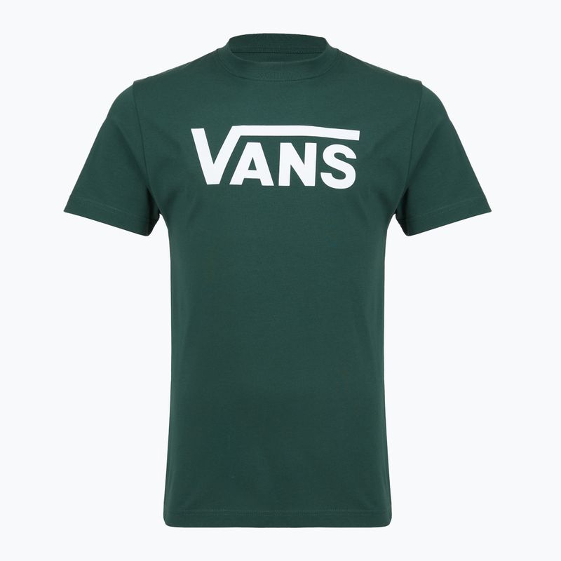 Maglietta da uomo Vans Classic Tee mystic moss