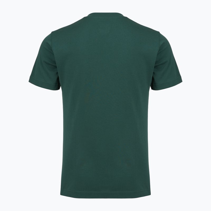 Maglietta da uomo Vans Classic Tee mystic moss 2