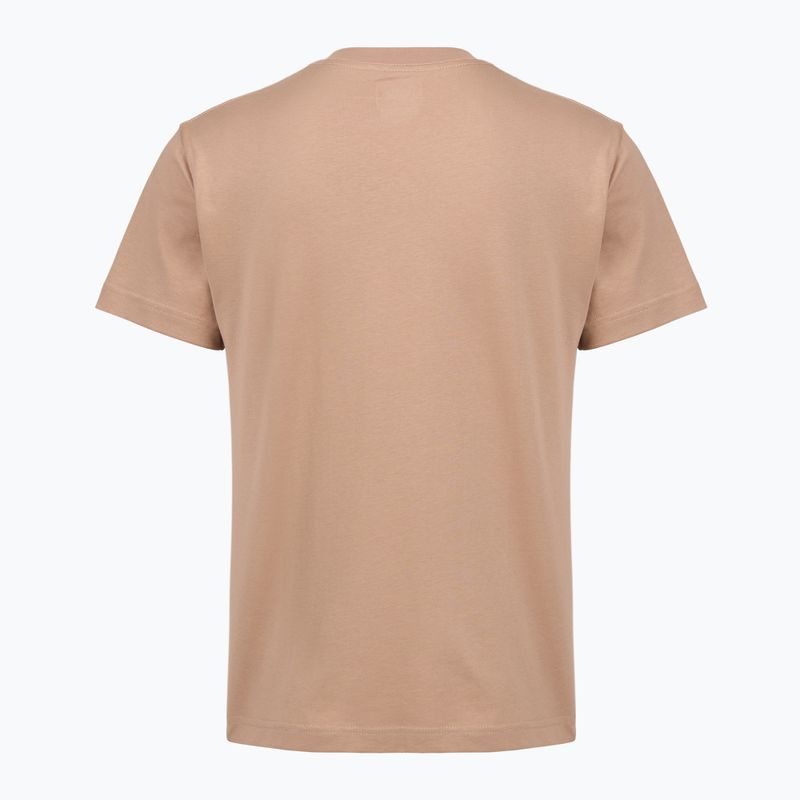 T-shirt uomo Vans Classic Tee warm taupe 2