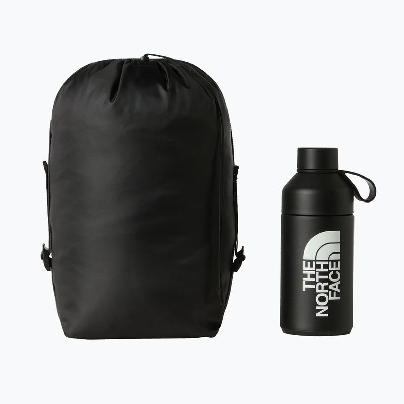 Sacco a pelo The North Face Stormbreak 35F Long granite grey/dust orange 7