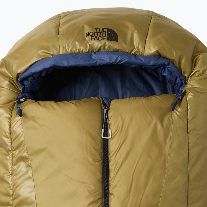 Sacco a pelo per bambini The North Face Stormbreak 20F Regular cedar/summit navy 2