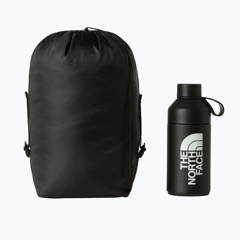 Sacco a pelo The North Face Stormbreak 35F Regular granite grey/dust orange 7