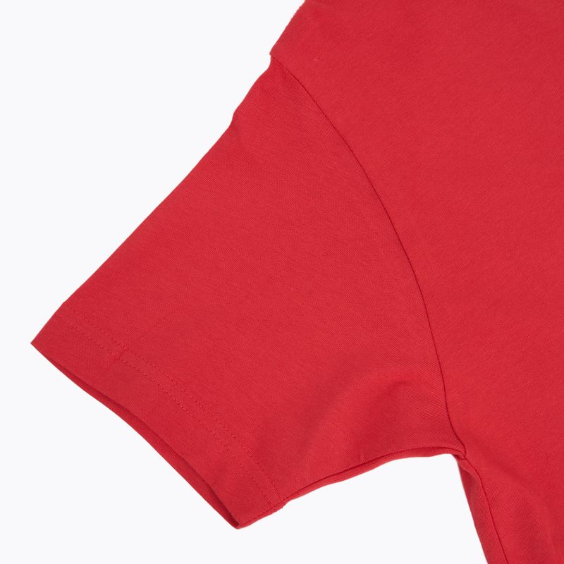 Maglietta da uomo Vans Left Chest SS crimson haze 4