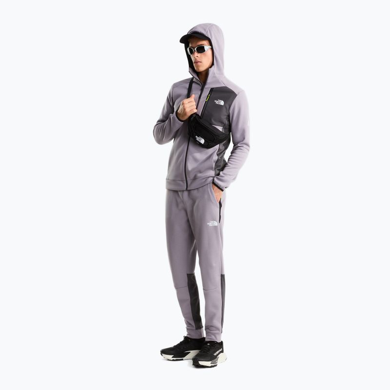 Felpa da uomo The North Face Mountain Athletics Fleece Full Zip 2