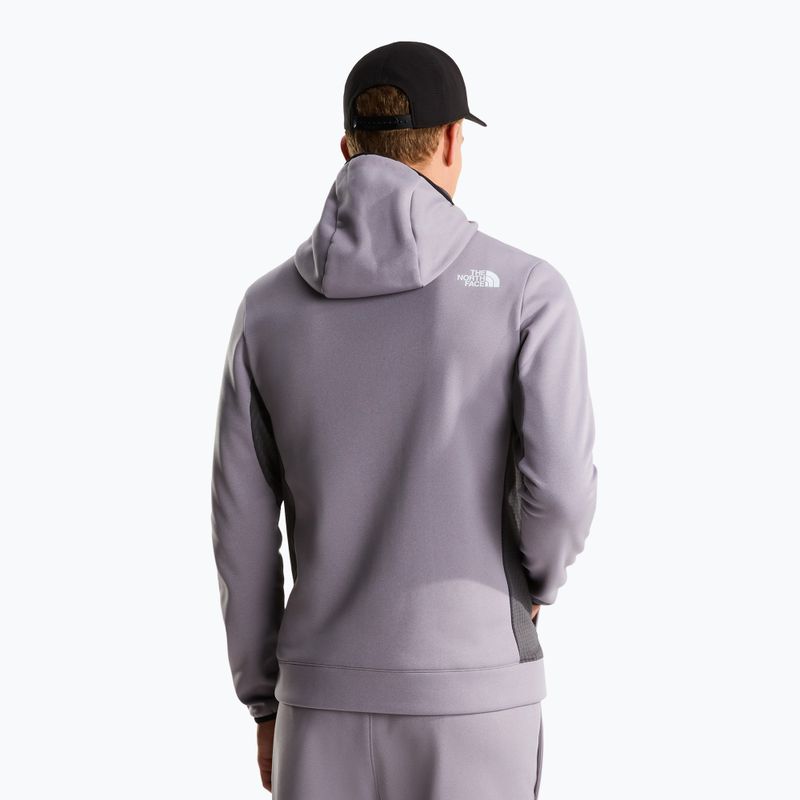 Felpa da uomo The North Face Mountain Athletics Fleece Full Zip 3