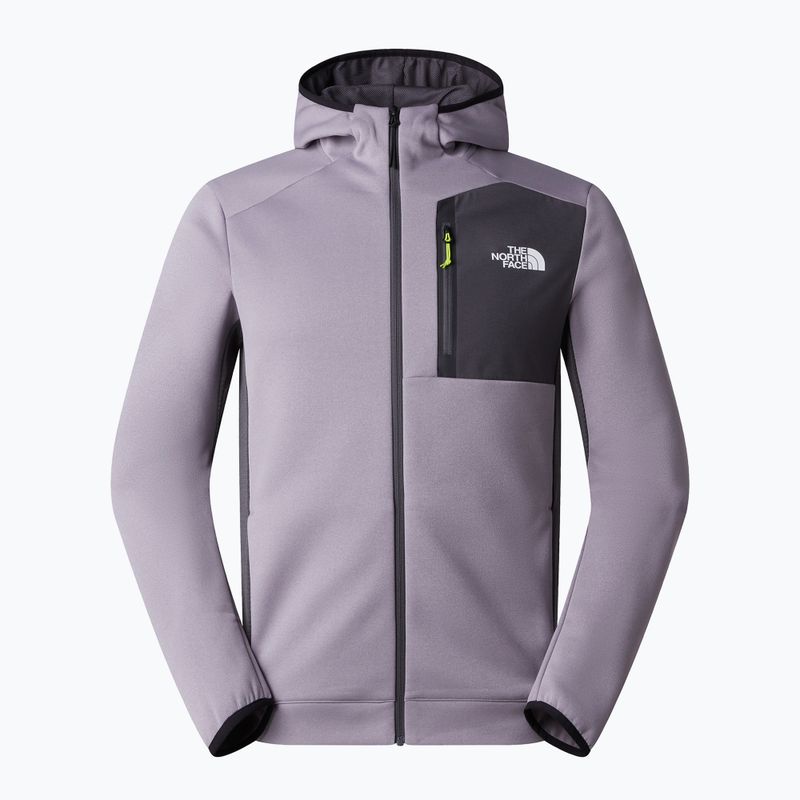 Felpa da uomo The North Face Mountain Athletics Fleece Full Zip 6