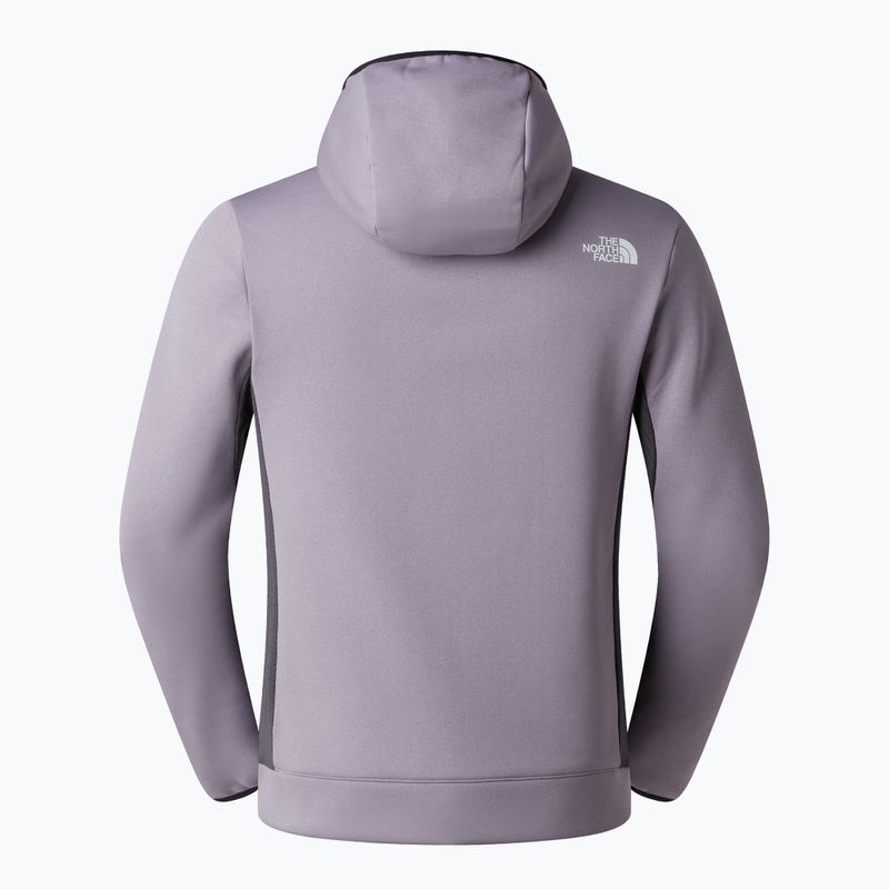 Felpa da uomo The North Face Mountain Athletics Fleece Full Zip 7
