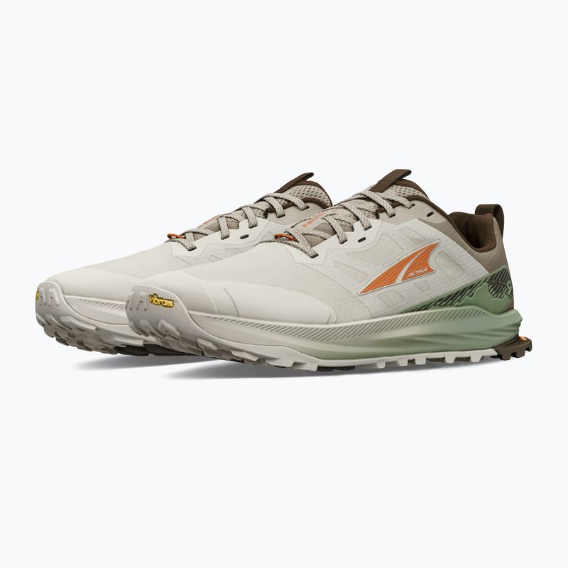 Scarpe da corsa uomo Altra Lone Peak 9+ basalt 2