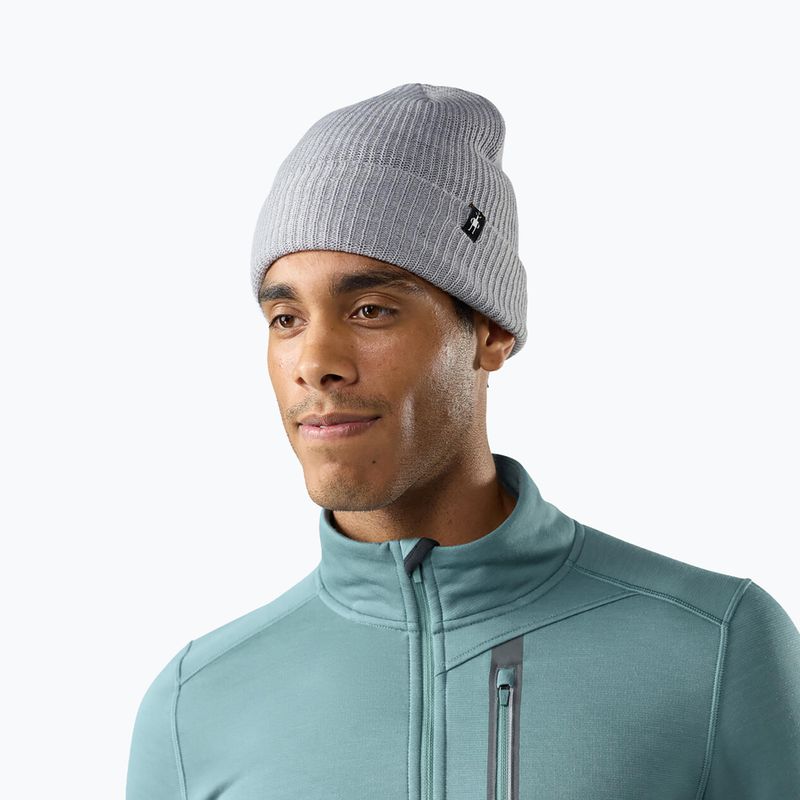 Cappello invernale Smartwool Beanie light gray heather 2