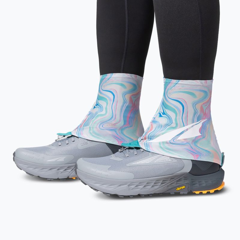 Ghette Altra Trail Gaiter pastel marble