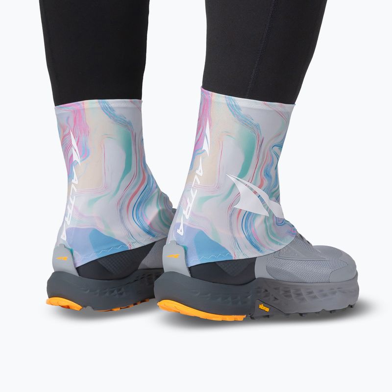 Ghette Altra Trail Gaiter pastel marble 2
