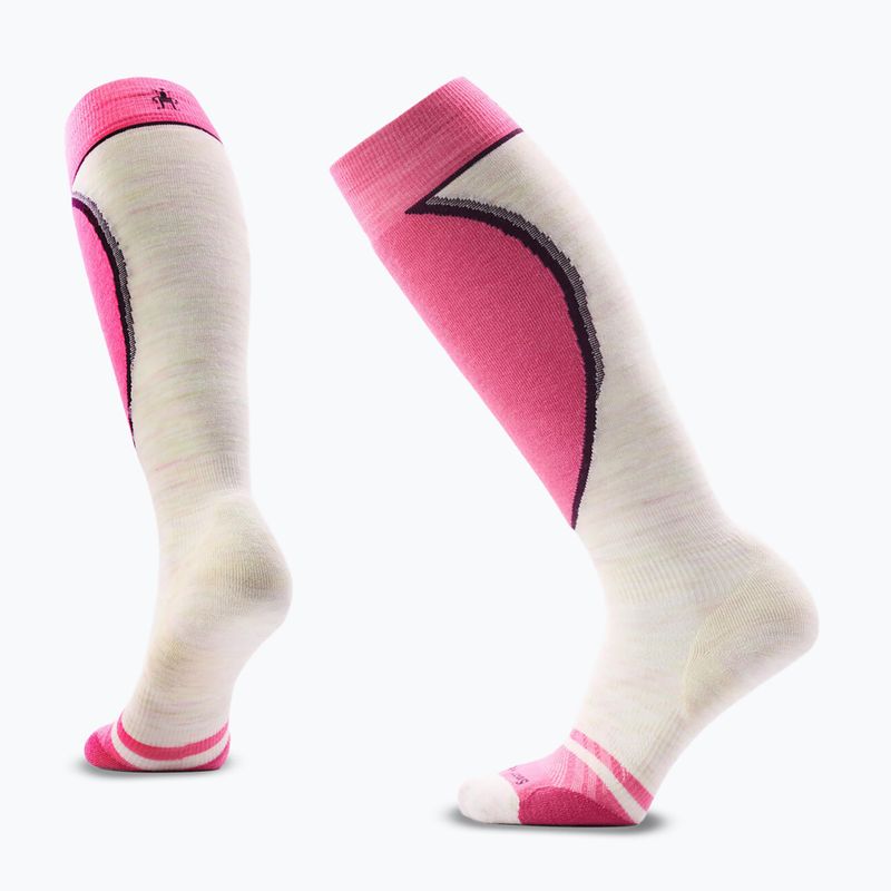 Calze da sci da donna Ski Targeted Cushion OTC moonbeam