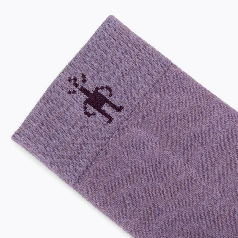 Calze da sci da donna Smartwool Ski Zero Cushion OTC purple dawn 3