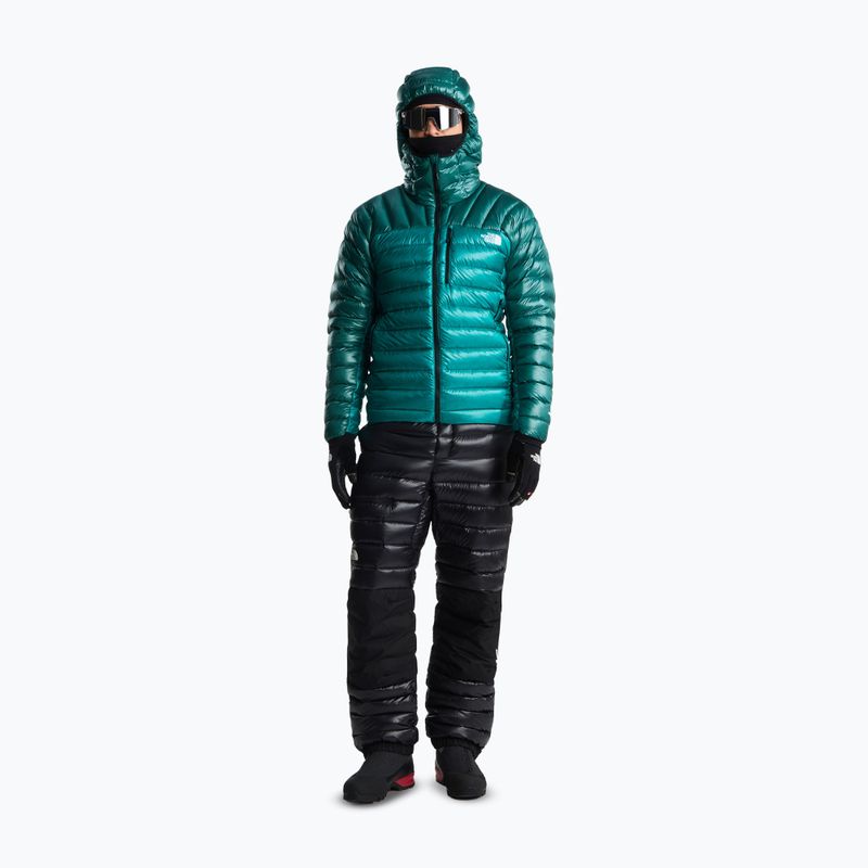 Piumino uomo The North Face Summit Breithorn Hoodie restorative tea 2