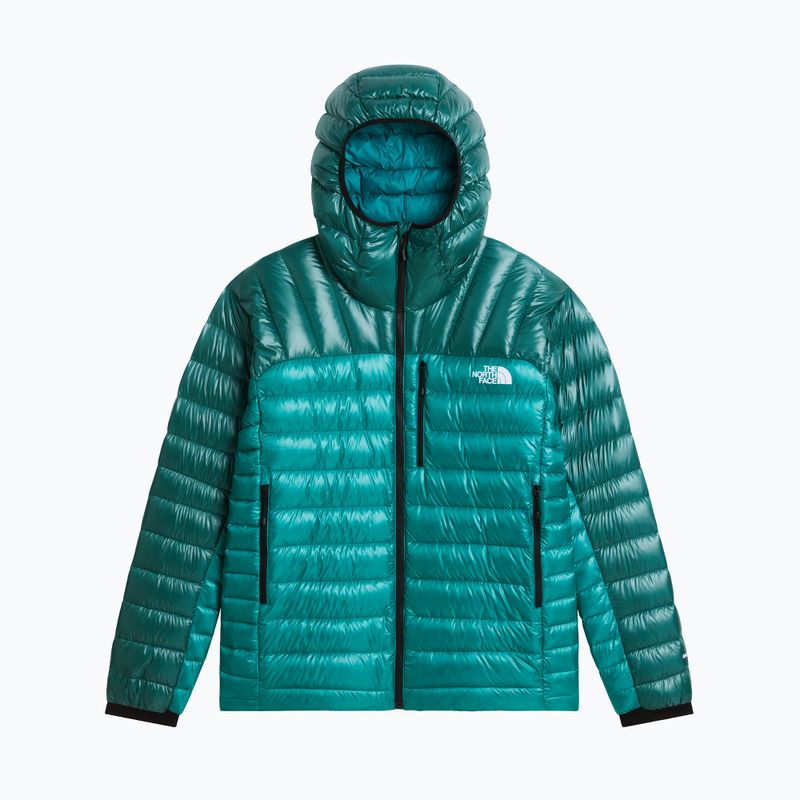 Piumino uomo The North Face Summit Breithorn Hoodie restorative tea 5