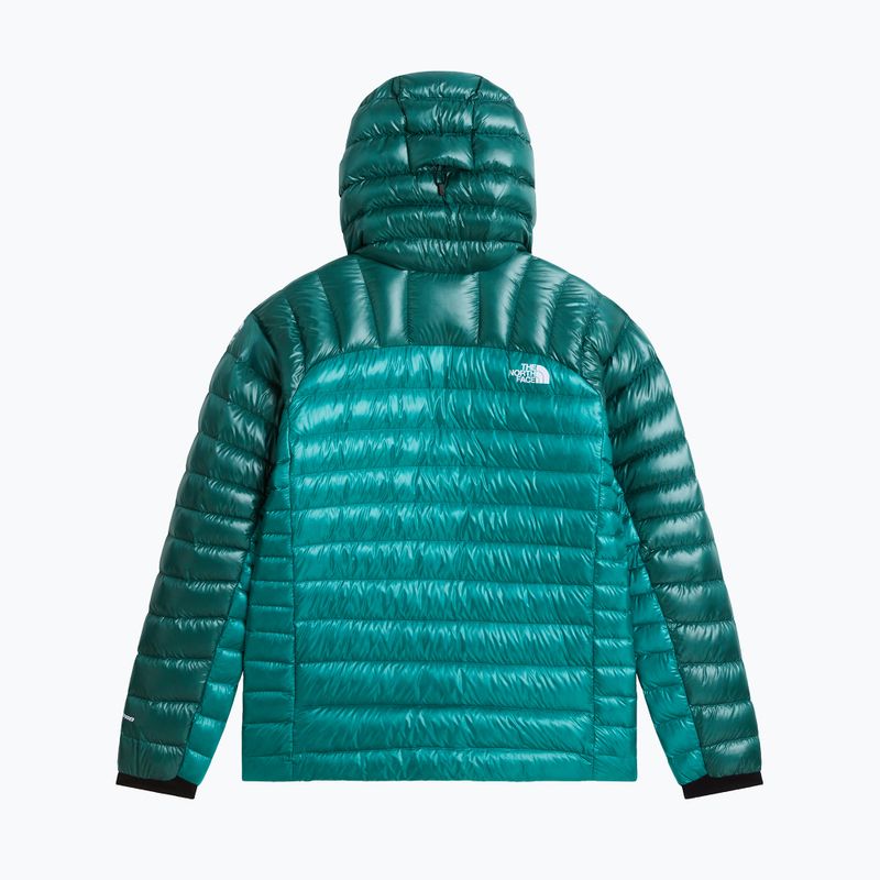 Piumino uomo The North Face Summit Breithorn Hoodie restorative tea 6