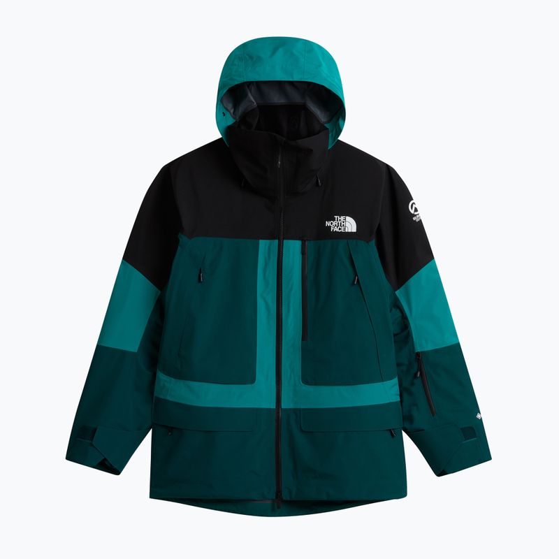 Giacca da sci da uomo The North Face Summit Verbier GTX restorative tea 5
