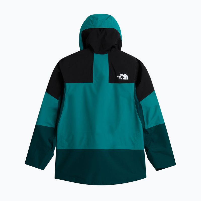 Giacca da sci da uomo The North Face Summit Verbier GTX restorative tea 6