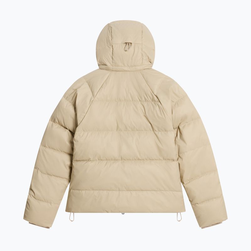 Piumino donna The North Face Hydrenalite City Down Hooded timeless taupe 6