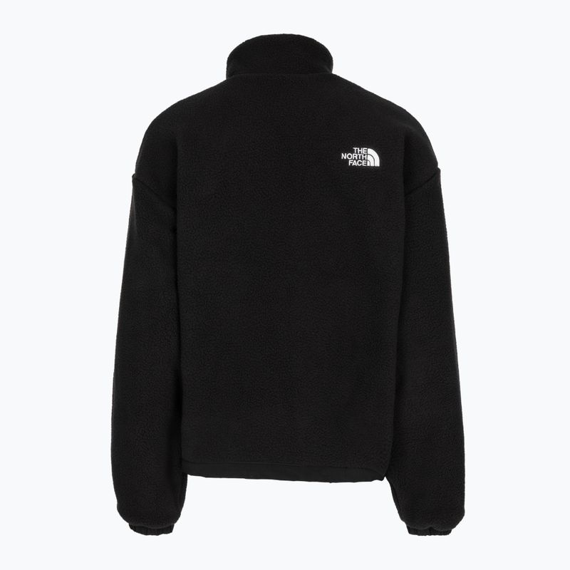 Giacca da donna The North Face Yumiori Reversible tnf blk/tnf blk 4