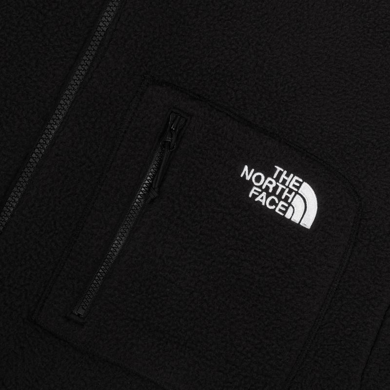 Giacca da donna The North Face Yumiori Reversible tnf blk/tnf blk 5