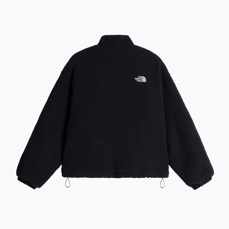 Giacca da donna The North Face Yumiori Reversible tnf blk/tnf blk 2