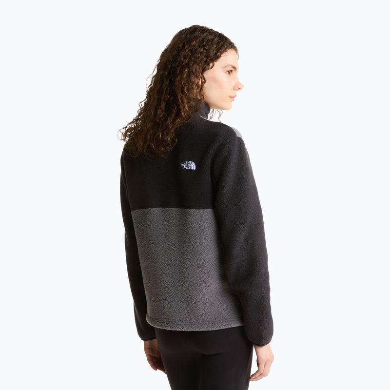 Pile donna The North Face Yumiori Full Zip smoked pearl/tn 3