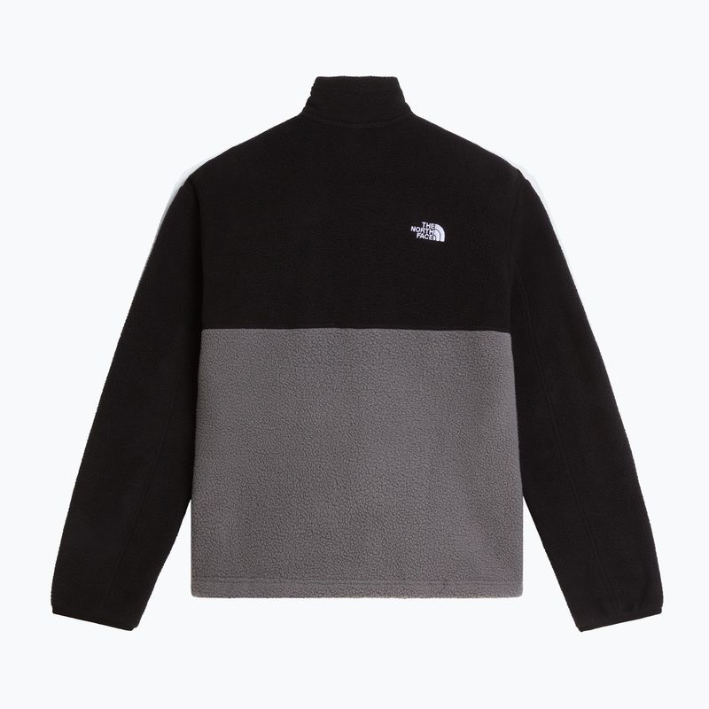 Pile donna The North Face Yumiori Full Zip smoked pearl/tn 6