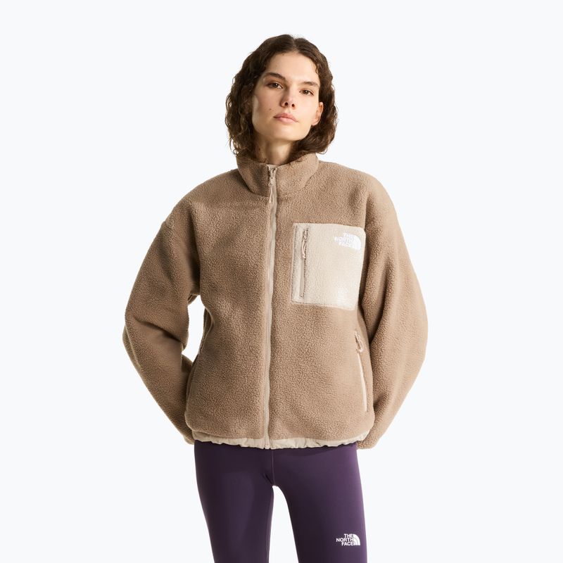 Giacca da donna The North Face Yumiori Reversible timeless taupe/ 5