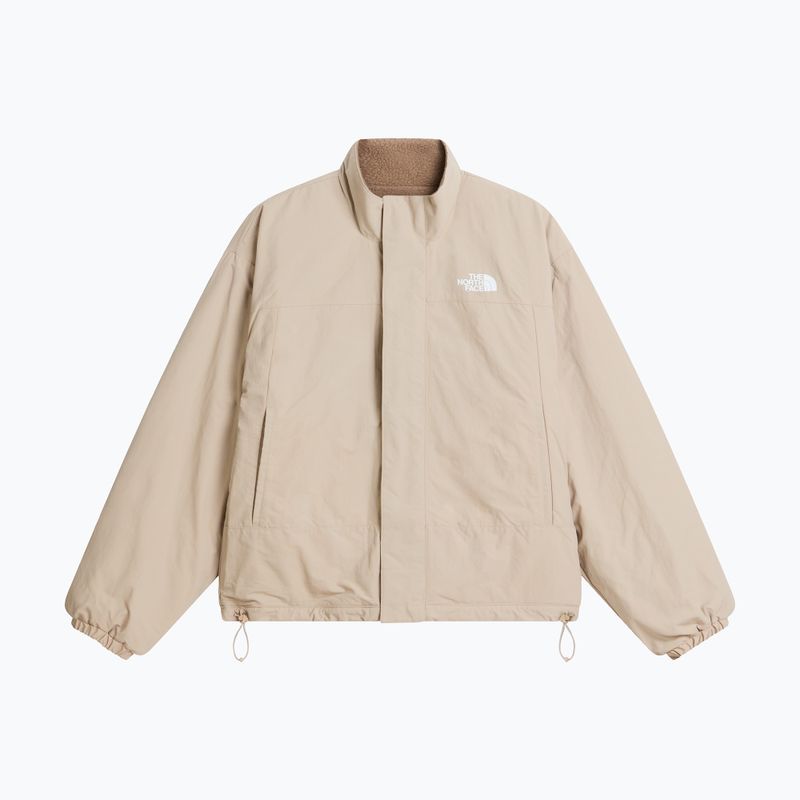 Giacca da donna The North Face Yumiori Reversible timeless taupe/ 7