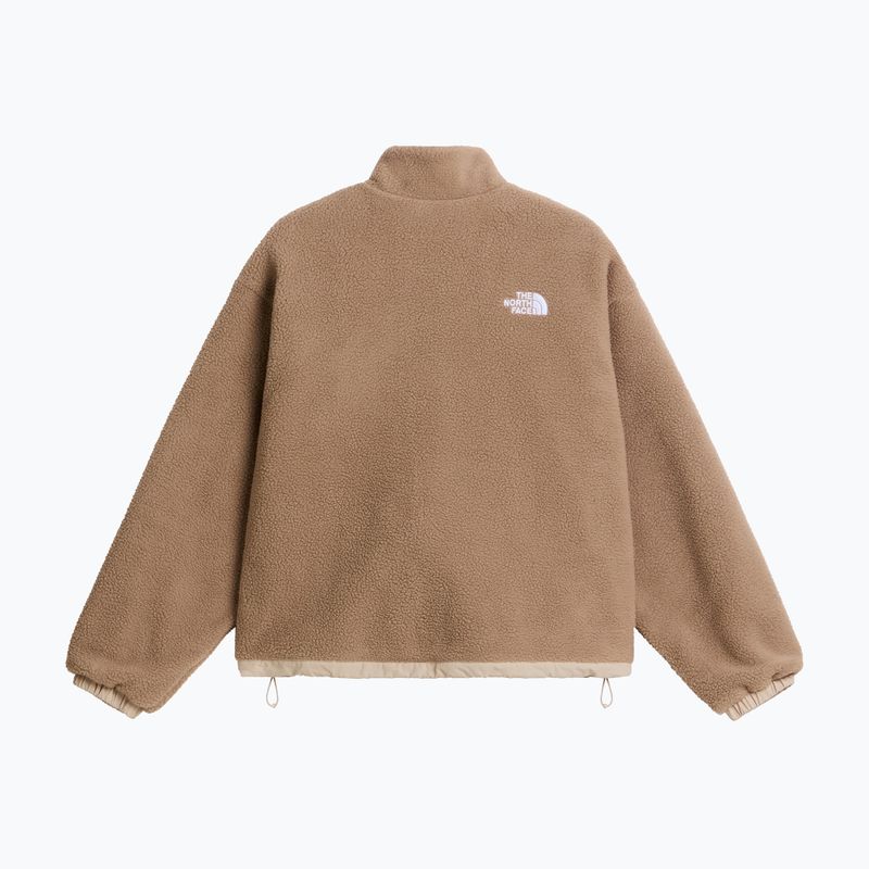 Giacca da donna The North Face Yumiori Reversible timeless taupe/ 8