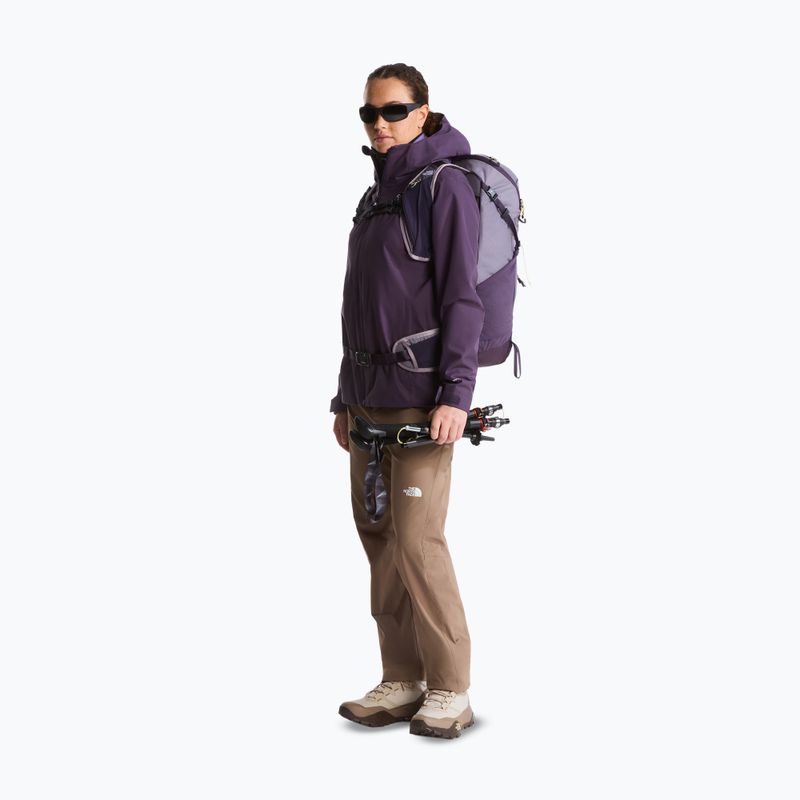 Giacca 3-in-1 da donna The North Face Quest Mono Triclimate endless dusk/gr 2