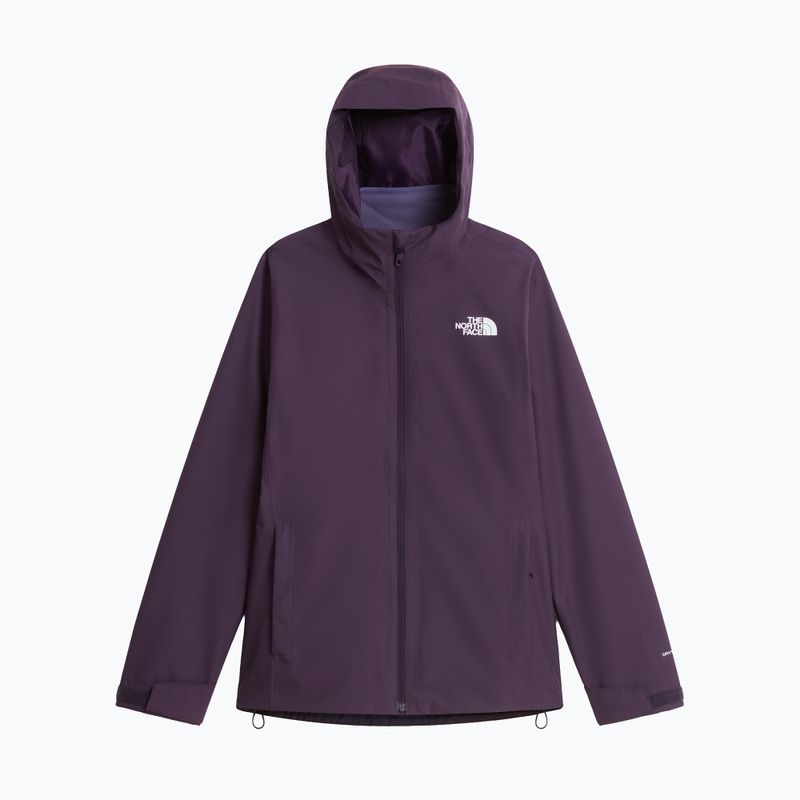 Giacca 3-in-1 da donna The North Face Quest Mono Triclimate endless dusk/gr 6