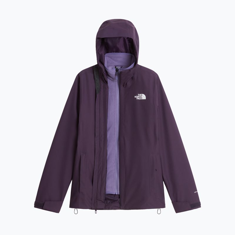 Giacca 3-in-1 da donna The North Face Quest Mono Triclimate endless dusk/gr 7